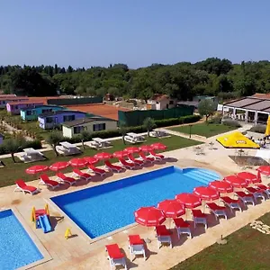 Flores Mobile Homes Gasthof Rovinj