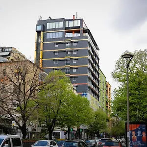Hotel La Boheme Tirana
