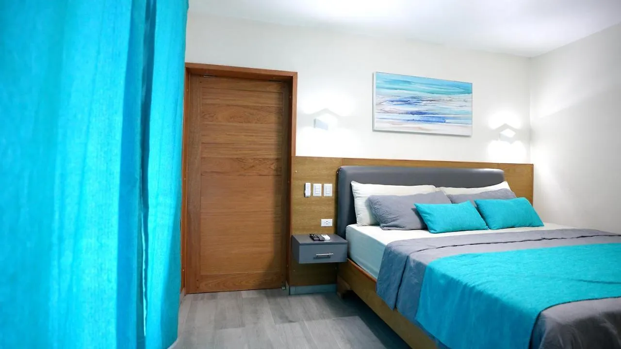 Hotel Agua Dulce Boca Chica Guest house